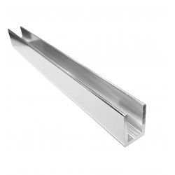 Profil aluminiu in forma de...