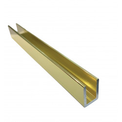Profil aluminiu in forma de...