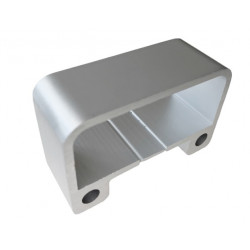 Conector balustradă-perete