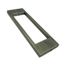 Suport Mâner AFT-225K 15*10 mm