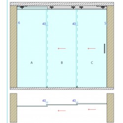 Telescopic Glass ( 3...