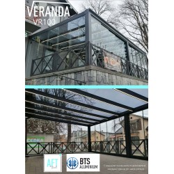 Sistem BTS VR100