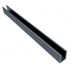 Profil aluminiu in forma de...