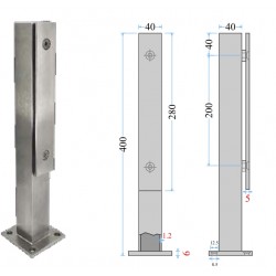 AFT H 400 STANDART